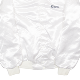 WESTARK Womens Bomber Jacket White USA S