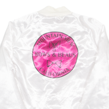 WESTARK Womens Bomber Jacket White USA S