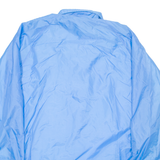 MENS STORE Mens Coach Jacket Blue Nylon XL