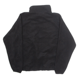 KOBE CLASSICS Nedean Wildcats Mens Fleece Jacket Black USA M