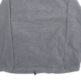 DISNEY All Around Nice Guy Womens Fleece Jacket Grey M