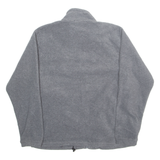 DISNEY All Around Nice Guy Womens Fleece Jacket Grey M