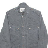 CONVERSE Mens Chore Jacket Grey M