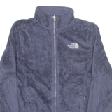 THE NORTH FACE Womens Fleece Jacket Blue M