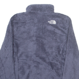 THE NORTH FACE Womens Fleece Jacket Blue M