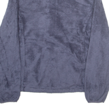 THE NORTH FACE Womens Fleece Jacket Blue M