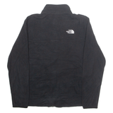 THE NORTH FACE Mens Fleece Jacket Black L