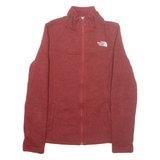 THE NORTH FACE Womens Fleece Jacket Red S