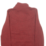 THE NORTH FACE Womens Fleece Jacket Red S