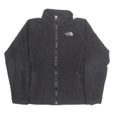 THE NORTH FACE Womens Fleece Jacket Black XL