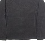 THE NORTH FACE Womens Fleece Jacket Black XL