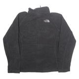 THE NORTH FACE Womens Fleece Jacket Black XL