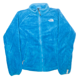 THE NORTH FACE Womens Fleece Jacket Blue L