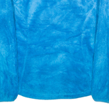 THE NORTH FACE Womens Fleece Jacket Blue L
