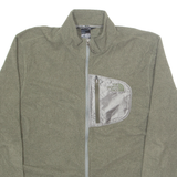 THE NORTH FACE Mens Fleece Jacket Grey L