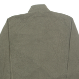 THE NORTH FACE Mens Fleece Jacket Grey L