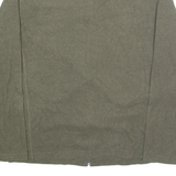 THE NORTH FACE Mens Fleece Jacket Grey L