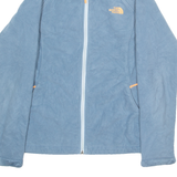 THE NORTH FACE Womens Fleece Jacket Blue M