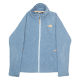THE NORTH FACE Womens Fleece Jacket Blue M