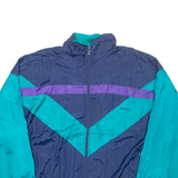PIERRE CARDIN Mens Track Jacket Blue XL