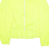 Mens Shell Jacket Green L