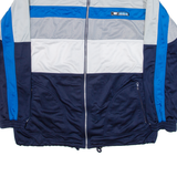 RODEO Mens Track Jacket Blue 2XL