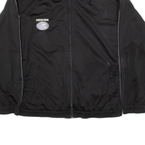 DIADORA Mens Track Jacket Black M