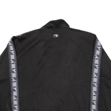 DIADORA Mens Track Jacket Black M