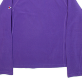 BERGHAUS Womens Fleece Jacket Purple UK 14