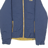 THE NORTH FACE Womens Puffer Jacket Blue M
