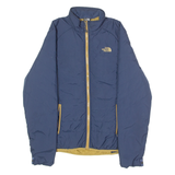 THE NORTH FACE Womens Puffer Jacket Blue M