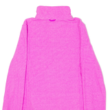 THE NORTH FACE Womens Fleece Jacket Pink XS