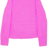 THE NORTH FACE Womens Fleece Jacket Pink XS