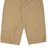 RIP CURL Mens Cargo Shorts Brown S W27