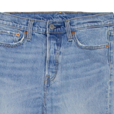 LEVI'S Womens Denim Shorts Blue S W28