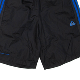 ADIDAS Mesh Lined Mens Swimming Shorts Black S W30