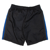 ADIDAS Mesh Lined Mens Swimming Shorts Black S W30