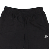 ADIDAS Swimming Mens Swimming Shorts Black XS W30