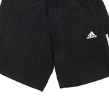 ADIDAS Mens Sports Shorts Black S W28