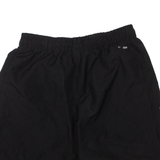 ADIDAS Mens Sports Shorts Black S W28