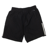 ADIDAS Mens Sports Shorts Black S W28