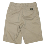 OSHKOSH Mens Chino Shorts Beige M W32