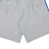 ADIDAS Mens Casual Shorts Grey L W30