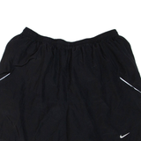 NIKE Mens Sports Shorts Black L W28
