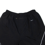 NIKE Mens Sports Shorts Black L W28