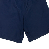 ADIDAS Mesh Lined Mens Swimming Shorts Blue S W28