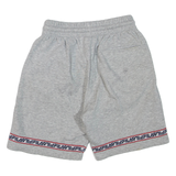 FILA Mens Casual Shorts Grey S W26