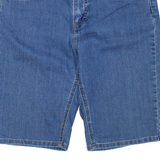 LEE Riders Womens Denim Shorts Blue M W30