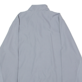 ADIDAS Georgia Southern Rifle Womens Track Jacket Grey USA L
