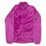BERGHAUS Womens Fleece Jacket Purple UK 12